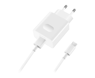 HUAWEI Ładowarka sieciowa AP32 FC 1xUSB + kabel USB - USB-C biały - 486456 - zdjęcie 1